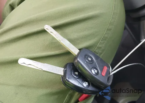 2008 Honda Pilot Ex-L from USA, damaged, VIN 5FNYF18778B001538